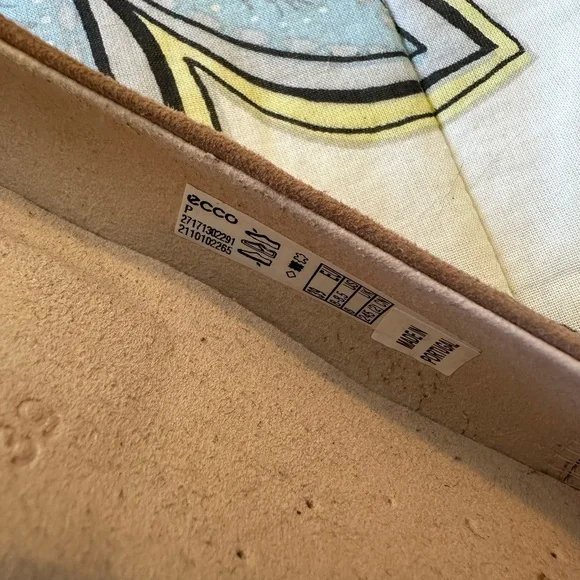 ECCO Ballet Flat - Picture 4 of 4